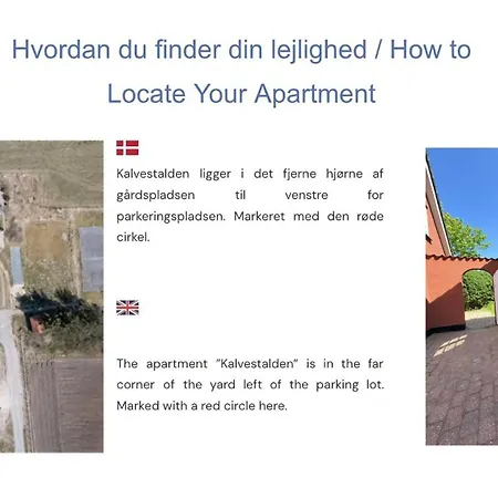 Kalvestalden - A Cozy Apartamento *